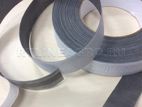 Лента 25 мм для поликарбоната перфорированная рулон 25 м Лента 25 мм для поликарбоната перфорированная рулон 25 м