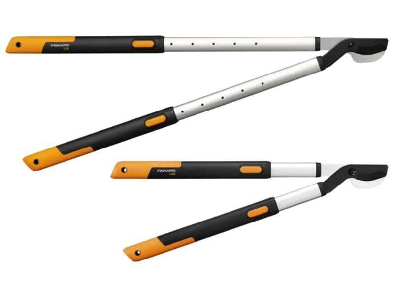Сучкорез телескопический SmartFit™ L86