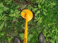 Садовый бур Профи Tornadica 200 мм