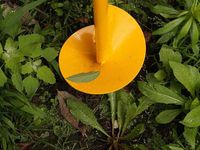 Садовый бур Мини Tornadica 150 мм