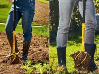 Ручной  культиватор-корнеудалитель Tornadica