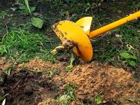 Садовый бур Профи Tornadica 200 мм