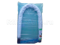 Парник с укрывным материалом Горошек 1,1 х 8 м Парник с укрывным материалом Горошек 1,1 х 8 м