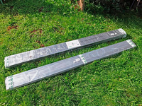 Оцинкованная грядка Ярус 2 х 1 м высота 17 см