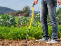 Ручной культиватор Tornadica мини