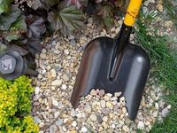 Лопата зимняя Tornadica 2 ковша