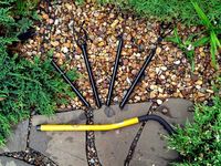 Набор садовых инструментов Tornadica МИНИ-4