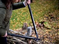 Сучкорез контактный большой SingleStep™ L39