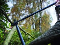 Сучкорез контактный большой SingleStep™ L39