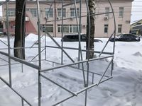 Модуль увеличения высоты теплицы  4 м  - Боровик