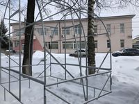 Модуль увеличения высоты теплицы 2 м  - Боровик