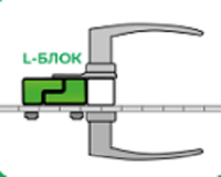 Теплица Сигма с L-блоком 3 x 6,0 x 2,1 м с поликарбонатом PRACTIQ / расстояние между дугами 0,67 м Теплица Сигма с L-блоком 3 x 6,0 x 2,1 м с поликарбонатом PRACTIQ / расстояние между дугами 0,67 м