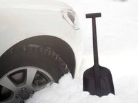 Лопата автомобильная Solid™