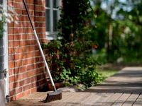 Метла облегченная