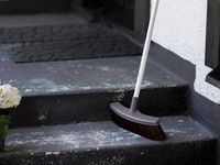 Метла облегченная