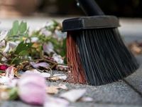 Насадка для метлы средняя Solid™