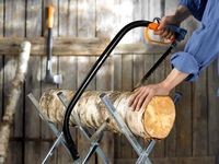 Пила лучковая большая SW31