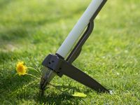 Удалитель сорняков облегченный