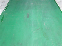 10 мм/ Зеленый поликарбонат Polynex/ распродажа/ повреждена защитная пленка/ Лист 6,00 х 2,10 м