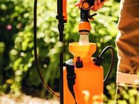 Опрыскиватель садовый 5л