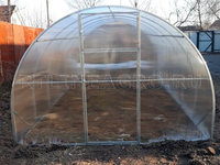 Теплица Боровик 3 x 4 x 2 м с поликарбонатом RTLINE Agro специально для теплиц! Теплица Боровик 3 x 4 x 2 м с поликарбонатом RTLINE Agro специально для теплиц!