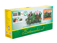 Настенная панель капельного полива Ботанический сад