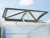 Форточка для Дачная Оптима