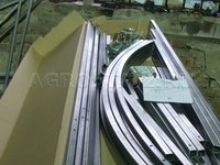 Теплицы Слава Гарант / каркас оцинкованная труба 20 х 20 х 1,2 мм Теплицы Слава Гарант / каркас оцинкованная труба 20 х 20 х 1,2 мм