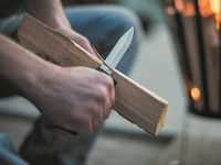 Нож общего назначения K40