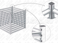 ПЛОДОРОДИЕ/ компостер