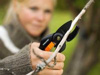 Контактный секатор SingleStep P25