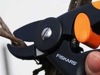 Контактный секатор с петлей для пальцев P43