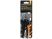 Контактный секатор с храповым механизмом