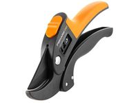 Контактный секатор с храповым механизмом