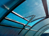 Термовент с механизмом открывания форточек, Дания