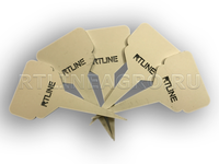 Таблички для расстений алюминиевые