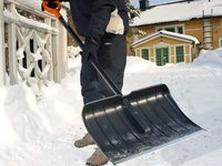 Инструменты для уборки снега