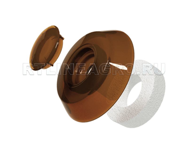 Термошайба/6 мм/бронза Термошайба/6 мм/бронза