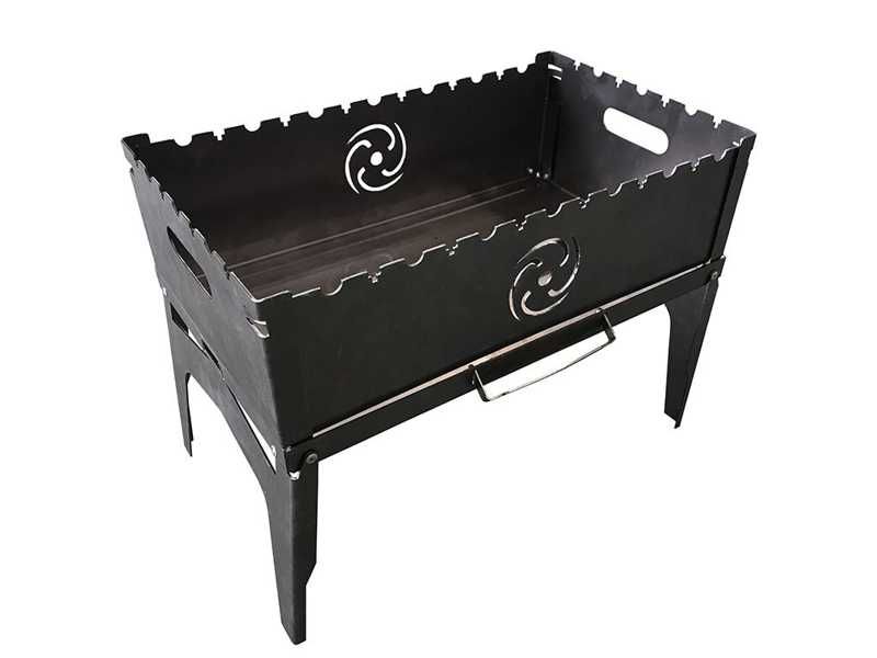 Аэро мангал Tornadica складной + сумка Аэро мангал Tornadica складной + сумка