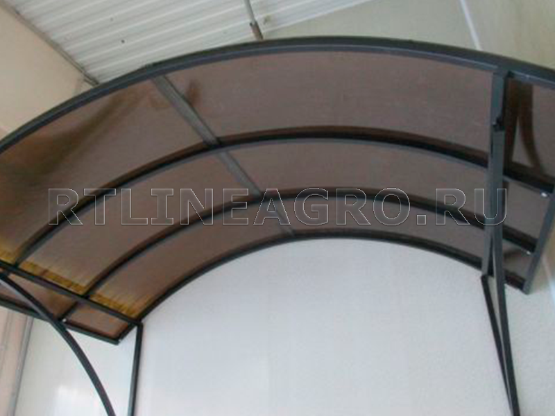 Козырек 1400 мм*1030 мм Козырек 1400 мм*1030 мм