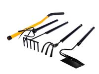 Набор садовых инструментов Tornadica МИНИ-4 Набор садовых инструментов Tornadica МИНИ-4