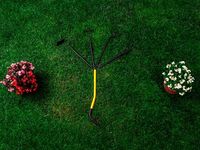 Набор садовых инструментов Tornadica МИНИ-4 Набор садовых инструментов Tornadica МИНИ-4