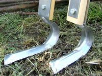 Набор плоскорезов "Пышка комбинированная" Набор плоскорезов "Пышка комбинированная"