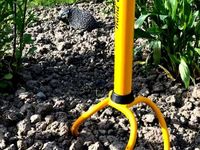 Ручной культиватор-корнеудалитель Tornadica Ручной культиватор-корнеудалитель Tornadica