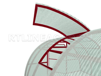 Форточка для Альфа 2020 Форточка для Альфа 2020