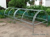 Парник Слава СП 4/1,3/0,87м с поликарбонатом Sunnex  Парник Слава СП 4/1,3/0,87м с поликарбонатом Sunnex