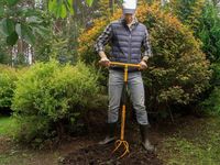 Ручной культиватор-корнеудалитель Tornadica Ручной культиватор-корнеудалитель Tornadica