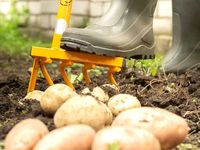 Культиватор-картофелекопатель Tornadica Культиватор-картофелекопатель Tornadica