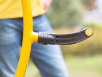 Лопата зимняя Tornadica 2 ковша Лопата зимняя Tornadica 2 ковша