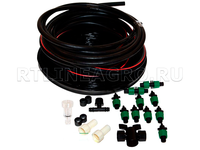 Комплект капельного полива Урожай-1 на 100 м2 Комплект капельного полива Урожай-1 на 100 м2